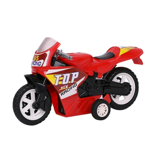 Plastic Pull Back Mini Cartoon Car Toy Random Color Educational for Boys Kids Over 3 Years Old Birthday Party Favor OPP Bag