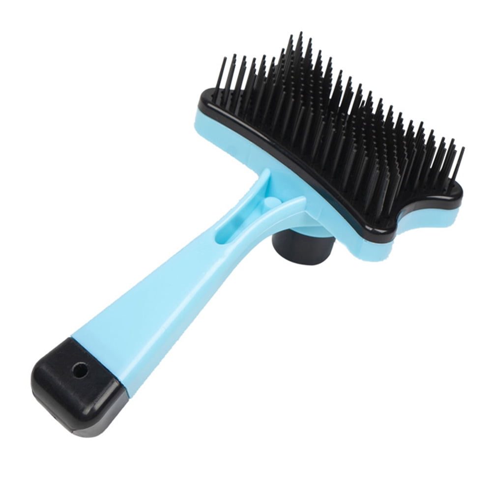 Plastic 2024 dog brush