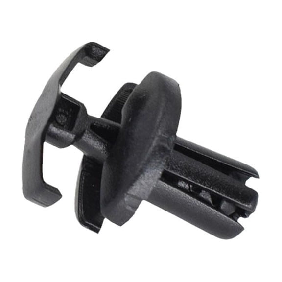 Plastic Push Rivets, Clip Retainer Bumper Nylon Push Rivet Pins Bolt, Plastic Clips Body Rivets, Motorcycle Sportsbike Push Pin Fairing, for Motorcycle Car