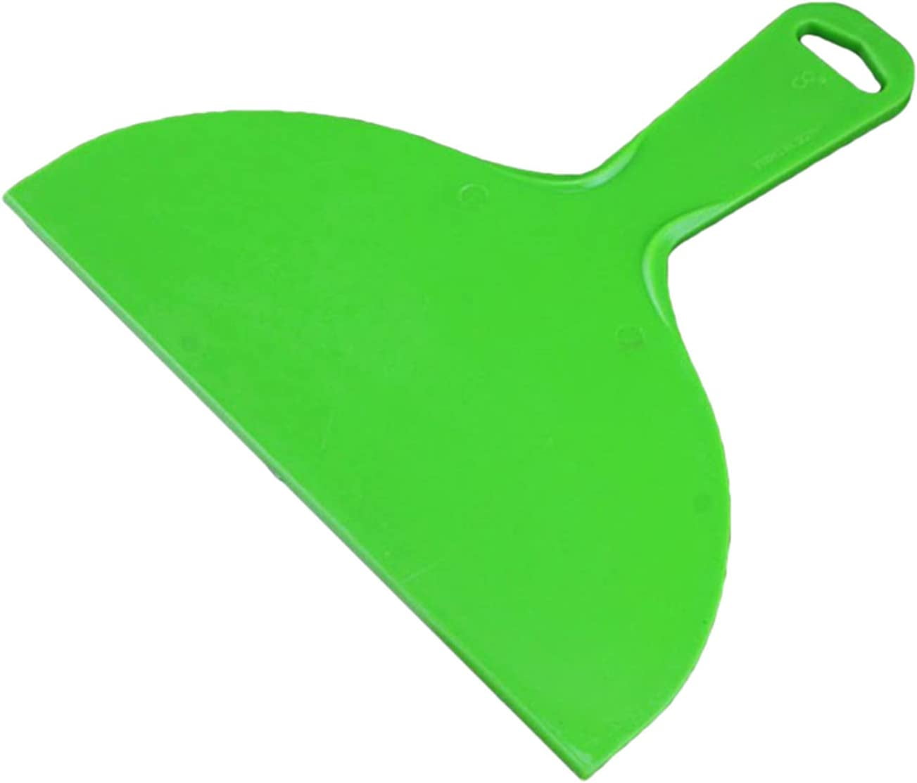 Plastic Putty Spackle Set Green Different Size Portable Spackle Tools