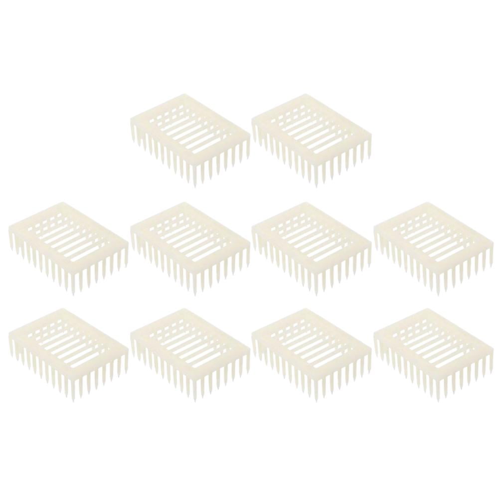 5pcs Queen Clip Bee Catchers Cages Beekeeping Beekeeper Bee