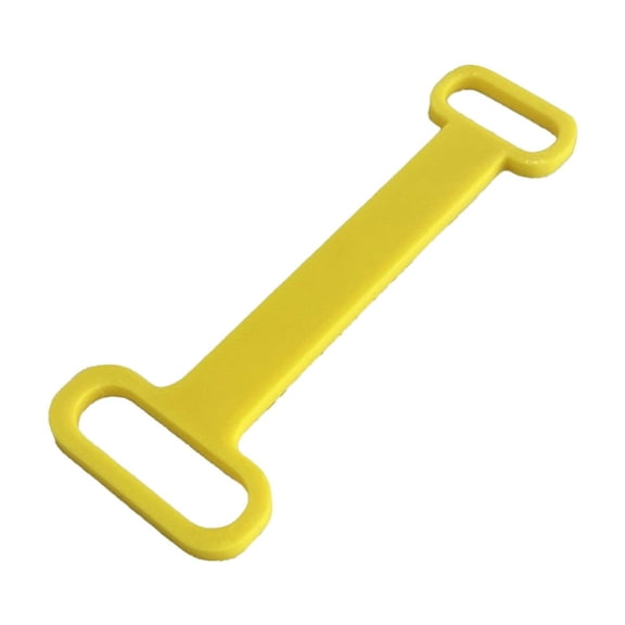 Plastic RV Window Fixed Device,Window Opening Control & Ventilation Locator Window Opening Control Device Plastic Material Residential Window Applications,Window Ventilation Locator,Light Yellow