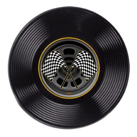 Plastic Racing Tire- Pack of 12