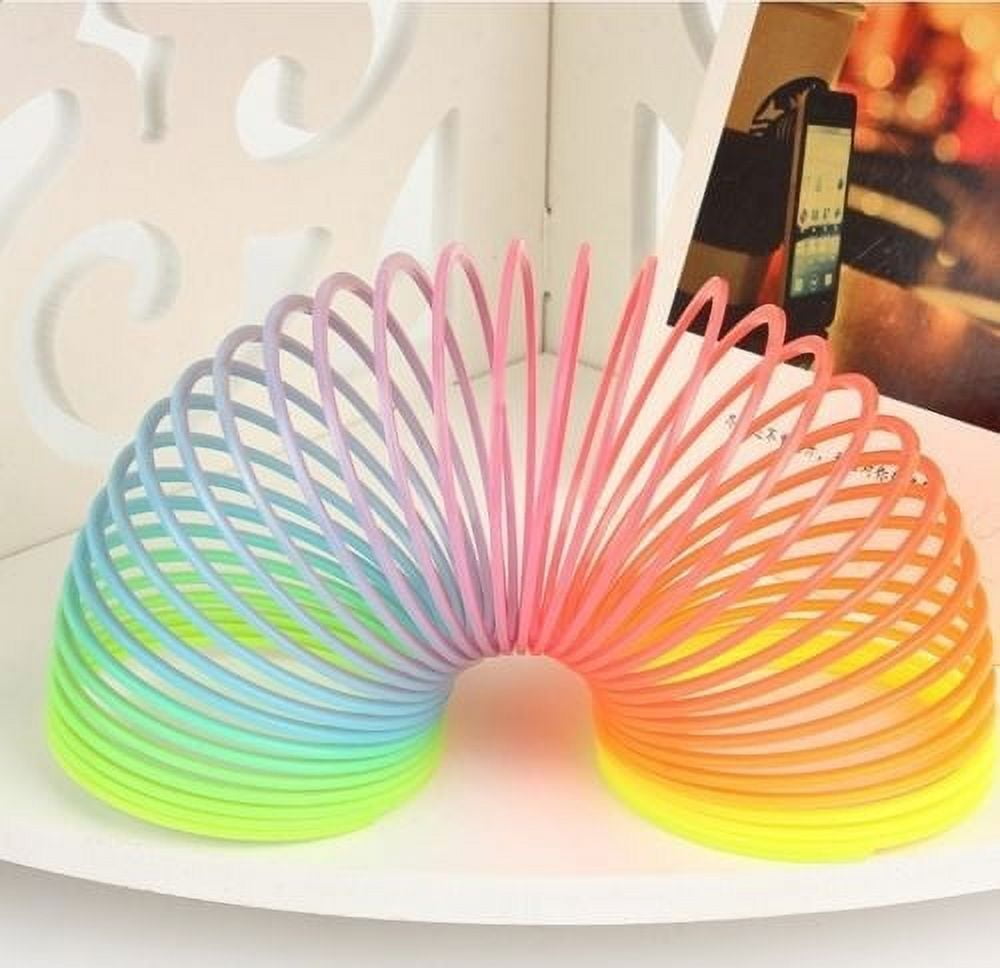 Rainbow hotsell slinky walmart