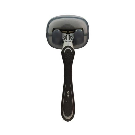 Plastic Razor Holder, Gray