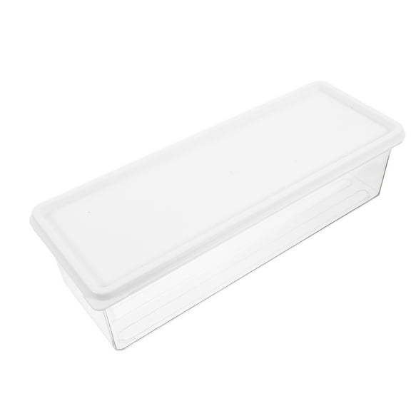 TABLZONE Ice Bin for Freezer 1Pcs 10.6X4.0X2.7In