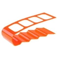 thumbnail image 1 of Remote Control Holder, Desktop Organizer with 4 Compartments, 7.09 x 2.76 inches, 1 of 4