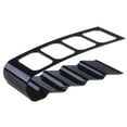 thumbnail image 1 of Remote Control Holder, Desktop Organizer with 4 Compartments, 7.09 x 2.76 inches, 1 of 4