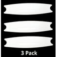 thumbnail image 1 of Plastic Replacement Pool Ladder Step Rung for In-Ground or Above-Ground Pools, 3 Pack, 1 of 10
