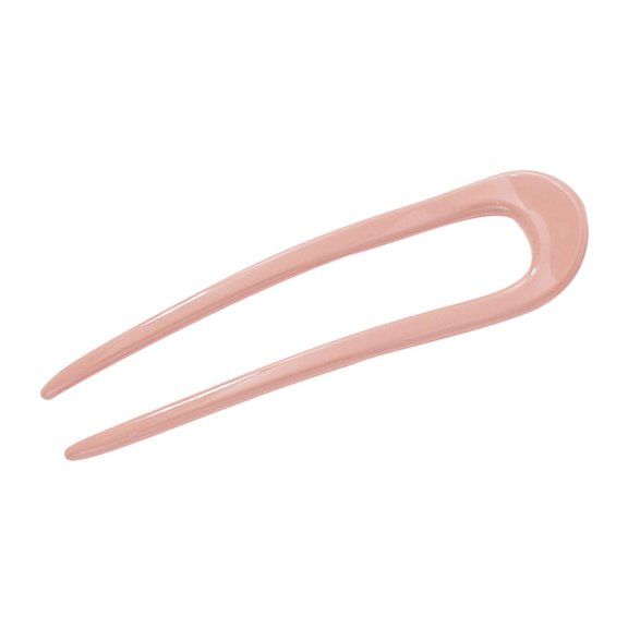 Plastic/Resin Bun Maker Hairpin Set - 11.5*3 cm Bun Hairstyle Tool for Effortless Updo Creation