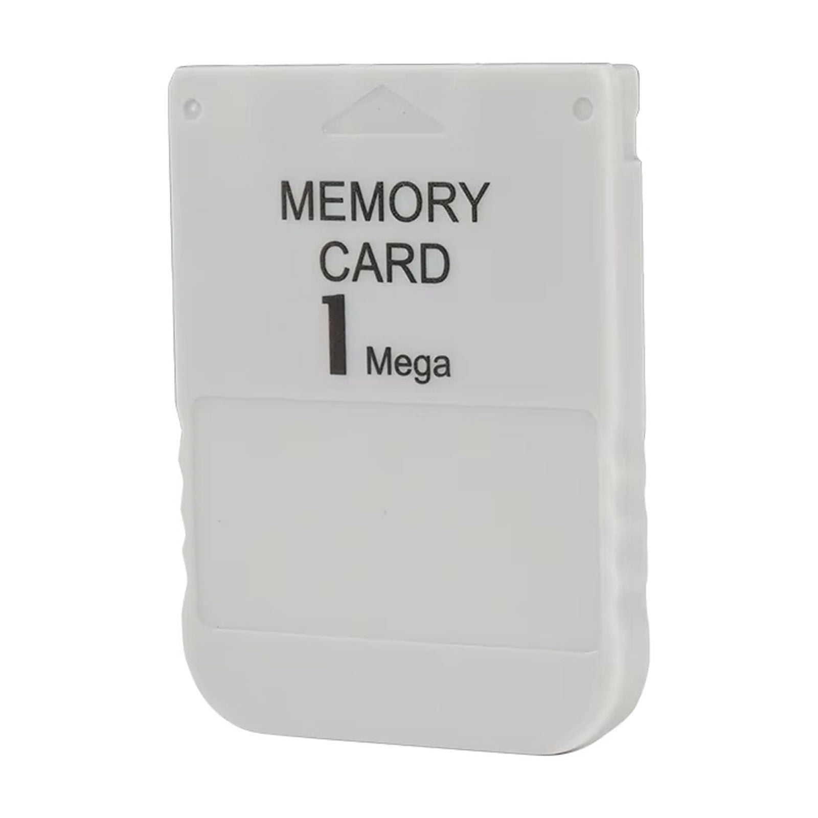 Plastic Retro Gaming Memory Card for Console 1M Memory Cards Saving ...