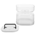 Plastic Reusable Jar Multiuse Sealing Jar Pickle Storage Can Pickle