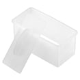 thumbnail image 1 of Plastic Rice Ball Maker, Dienrx Non-Stick Single Cup Rice Ball Making Mold, Easy-Release Sushi Former For Homemade Rice Balls, Bento Preparation, Household Kitchen And Dorm Cooking Use, 2 Pack, 1 of 7
