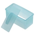 thumbnail image 1 of Plastic Rice Ball Maker, Dienrx Non-Stick Single Cup Rice Ball Making Mold, Easy-Release Sushi Former For Homemade Rice Balls, Bento Preparation, Household Kitchen And Dorm Cooking Use, 2 Pack, 1 of 6