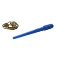 thumbnail image 1 of Plastic Ring Stick and Measuring Gauge Set Sizes 1-15 Jewelry Making Tools - KIT-0041, 1 of 1