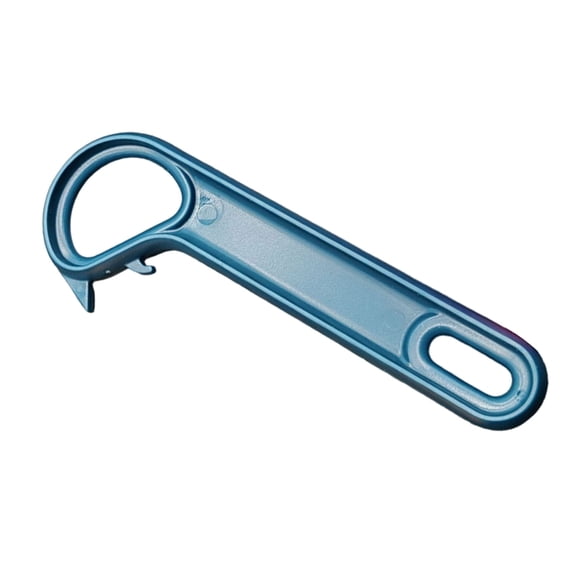 Plastic Rings Pull Can Opener Kitchen Manual Bottle Opener Drink Beer Beverage Can Opener for Tins Can, Cats & Dog