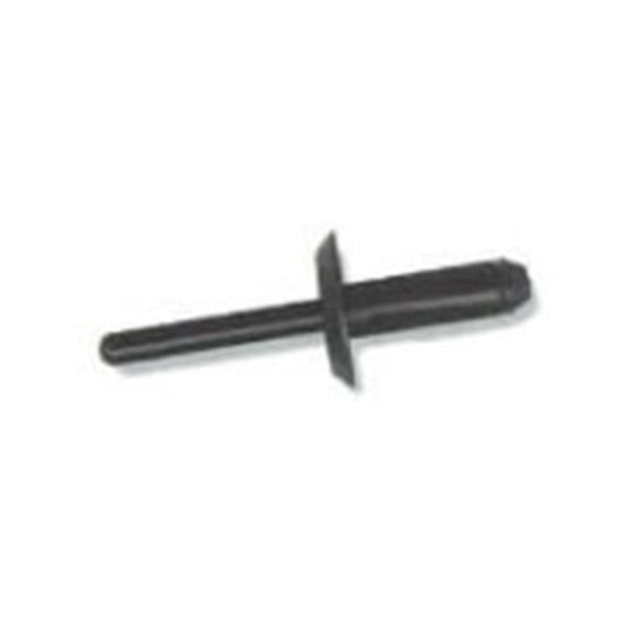 Plastic Rivet 6.3mm Gm Chry Amc Ford