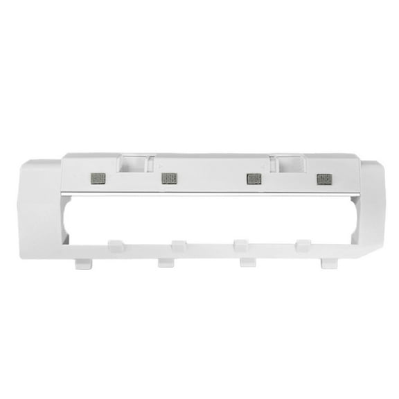 Plastic Robot Brush Guard Replacement Robot Vacuum Cleaner Part Sweeping Robot Brush Covers for Q Vacuum Cleaner