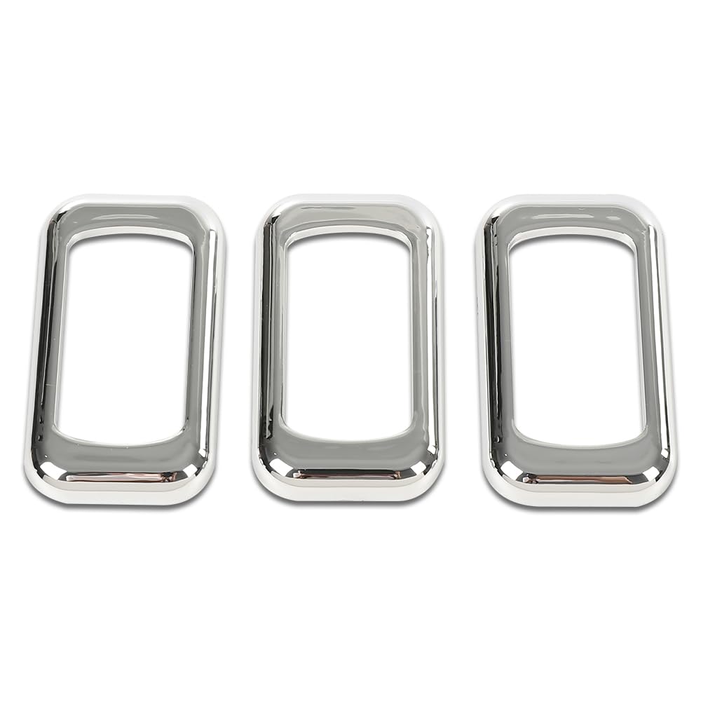 Trim Rocker Switch Plastic Rocker Switch Trim Compatible with Freightliners & Peterbilt ...