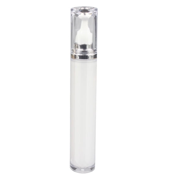 Plastic Roll On Bottles Empty Leak-Proof DIY Serum Eye Cream Roller Container for Essential Oils Perfume Cosmetics