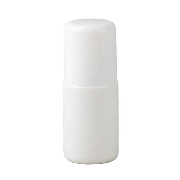 Plastic Roller Bottles 50ML Empty Refillable Rollerball For DIY W0C5 Z4Z3