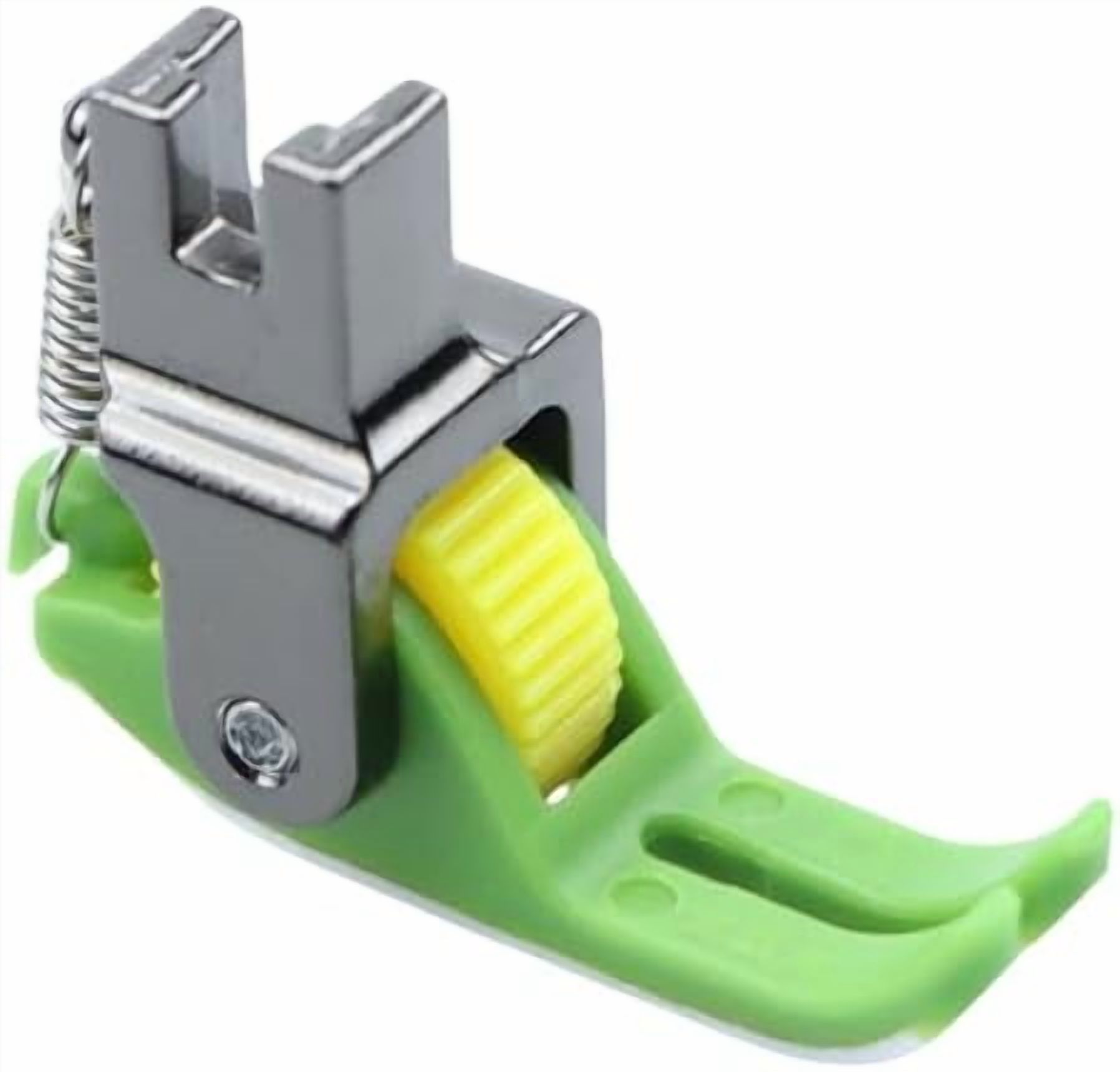 Plastic Roller Presser Foot for Sewing Machine - Universal Fit for Most ...