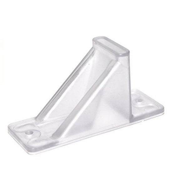 Plastic Roof Ice Guard Mini Snow Guard (100 Pack) Prevent Sliding Snow Ice Buildup