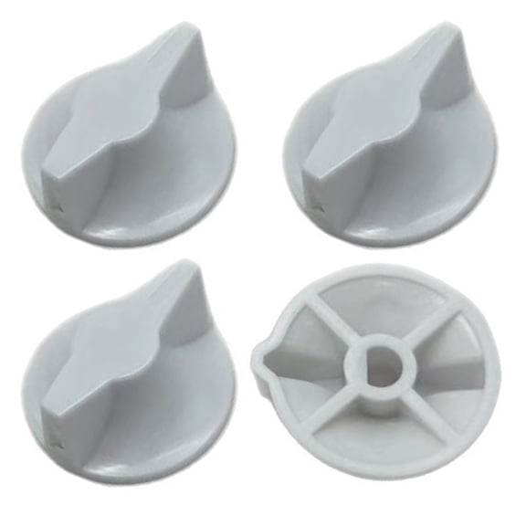 Timer Switches Knobs Replacement Plastic Rotary Switches for 146MT574 Bathroom Fan Control And Heater Easy to Install