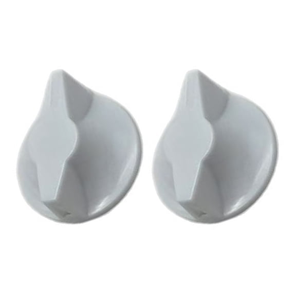 Plastic Rotary Switches Replacement Timer Switches Knob For 146MT574 Bathroom Fan Easily Grip And Precise Adjustment