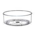thumbnail image 1 of Plastic Rotating Storage Rack! Fdelink 1X Kitchen Rotating Rack, Turntable Plastic for Kitchen/Bathroom Pantry Fridge Cupboards or Counter Organizing Fully Rotating Organizer for Food 9, 1 of 5