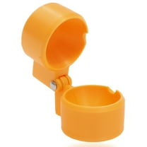 Plastic Round Cake Pop Mold Easy to Release Spherical Cake Pop Mold Uniform Size Sphere Circle Baking Tool for Home Baking