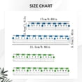 thumbnail image 1 of Plastic Ruler 6 and 8 Inch, Centimeter Scale Ruler for Measurement, Transparent Straight Edge Ruler for office, Artist, Designer, scholar, Basic Measuring Tool, 4 Rulers, 1 of 7
