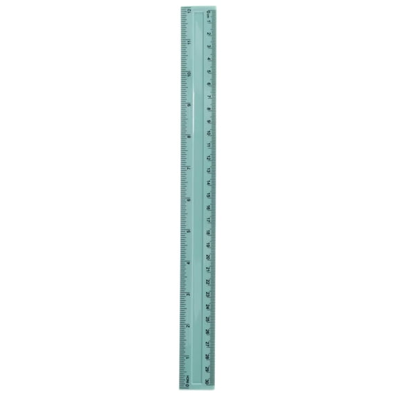 Plastic Ruler Ruler Cute Ruler With Inches And Centimeters Teacher Must Haves Classroom Essentials Ruler 12 Inch Ruler For Drawing Straight