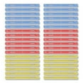 thumbnail image 1 of Plastic Ruler, Standard/metric, 12" (30 Cm) Long, Assorted Translucent Colors | Bundle of 2 Boxes, 1 of 4