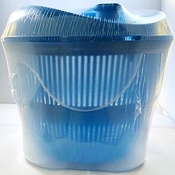 Plastic Salad Spinner