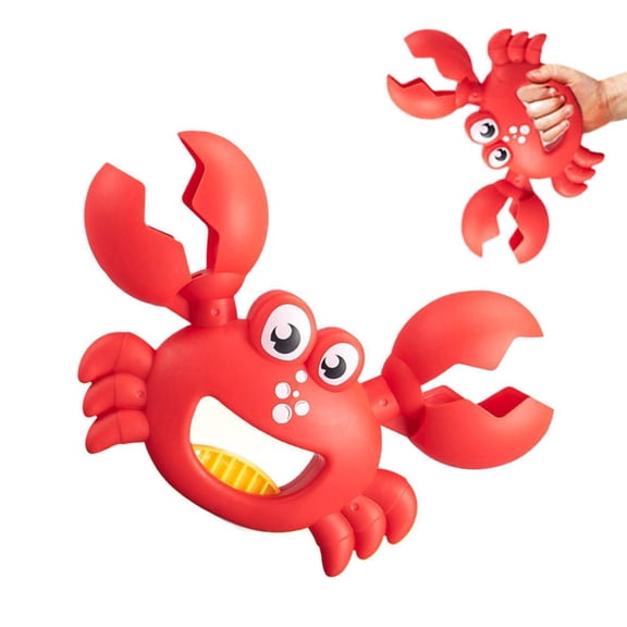 Plastic Sand Digger Grabber Toy, Beach Claw Catcher for Kids Sandbox Outdoor Play