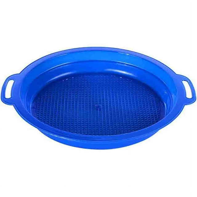 Plastic Sand Sifters, Beach Sand Sieves for Parties, Beaches, Parks and