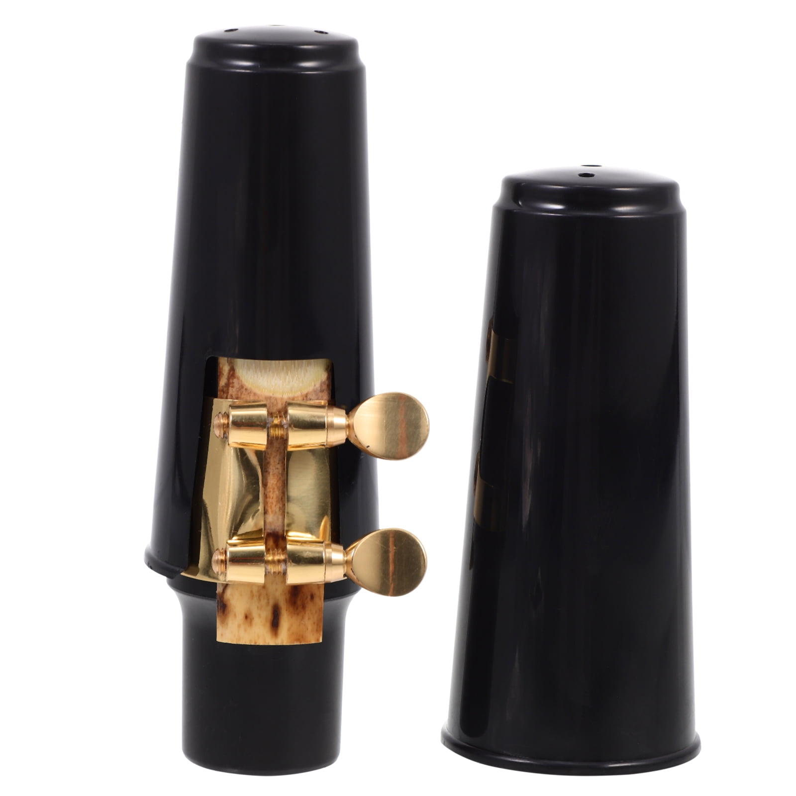 Plastic Saxophone Ligature Alto Supply Accessories Reeds 2.5 Musical