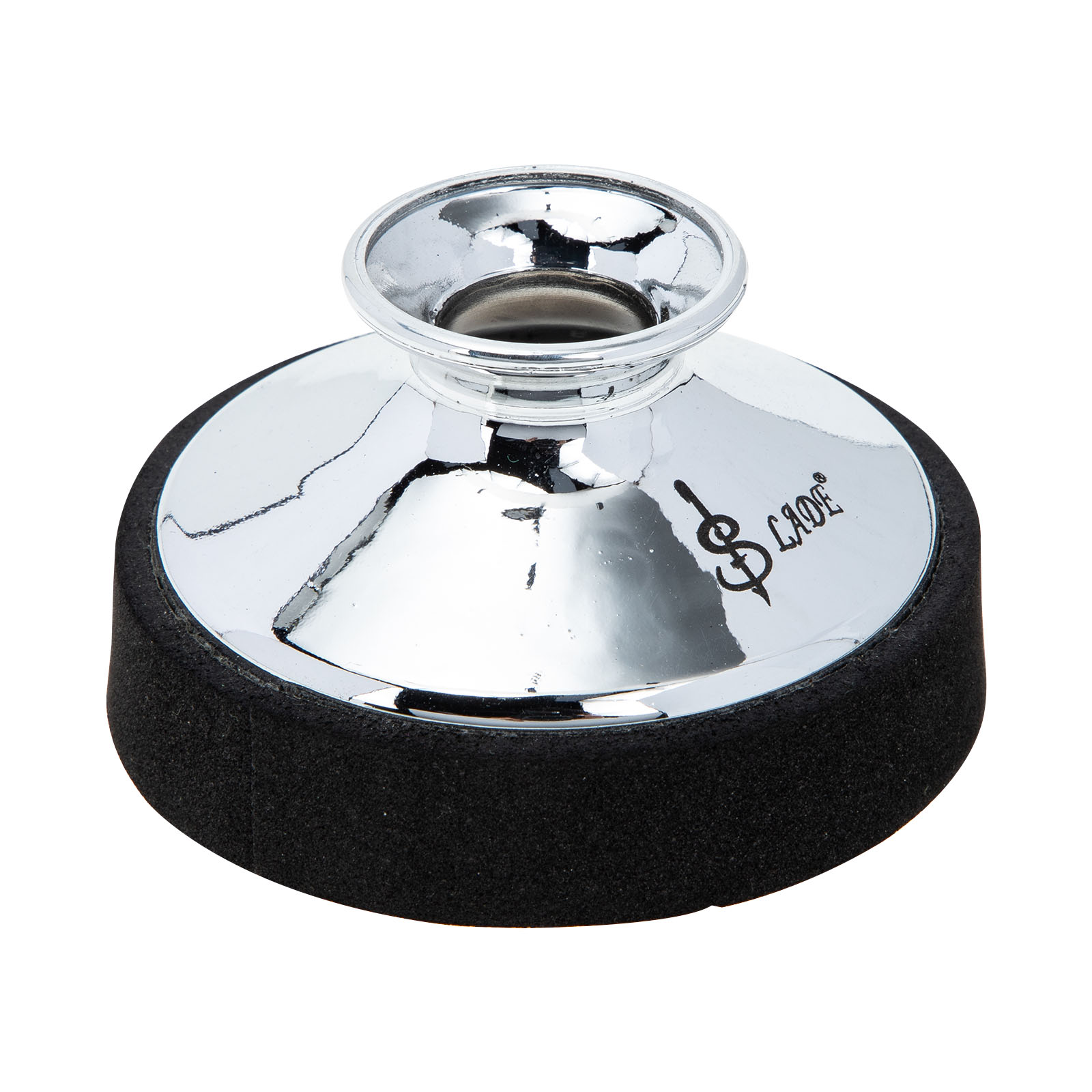 Plastic Saxophone Mute Professional Portable Plastic Instrument Mute