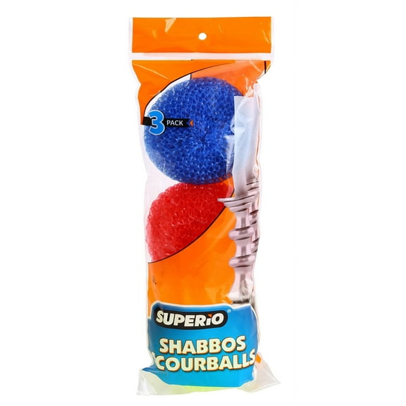 Plastic Scourer 3 pck