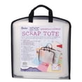 thumbnail image 1 of Plastic Scrap Tote W/Pockets-, 1 of 1