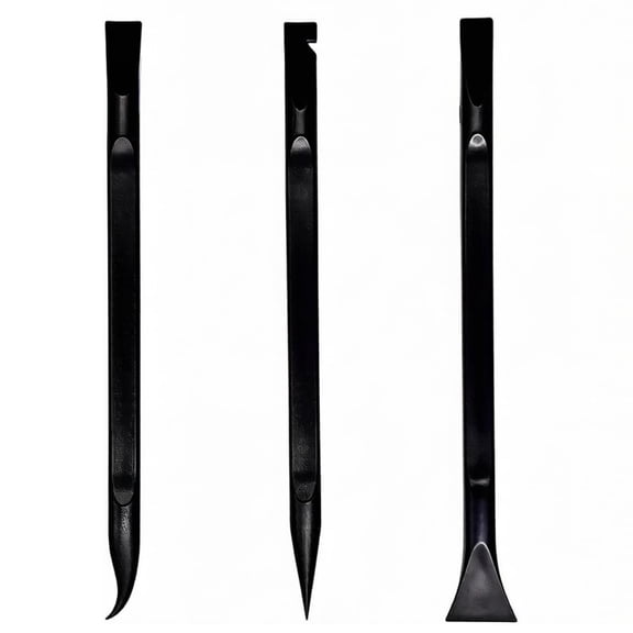 Plastic Scraper Multi-Purpose Scraper Non-Scratch Cleaning Tool Car Detailing kit,Easy to Clean Small and Narrow Spaces and Gaps, Perfect to Remove Labels, Dirt, Cleaning Car Interior Details
