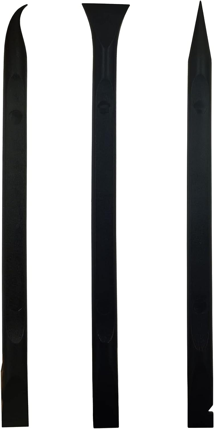 Plastic Scraper Tool Multipurpose Label Scraper NonScratch Cleaning