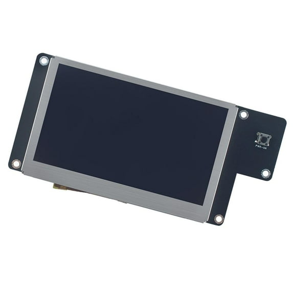Plastic Screen Driver Board Durability For Adventurer 5M 4.3inch Display Screens Restoration Long Lasting