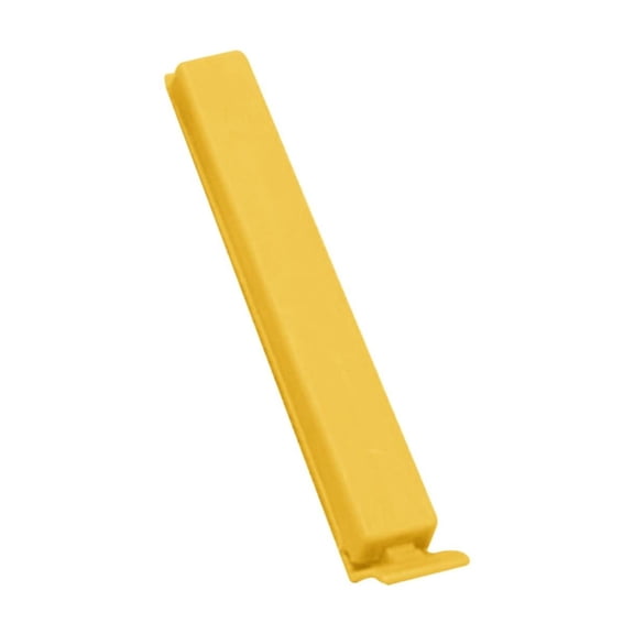 Plastic Sealer Clamp Tool Bag Clips, Sealing Clips Fresh-Keeping Clamp Bag Clips Kitchen Tool for Food And Snack Storage, 1 Pcs, 4.33 Inches