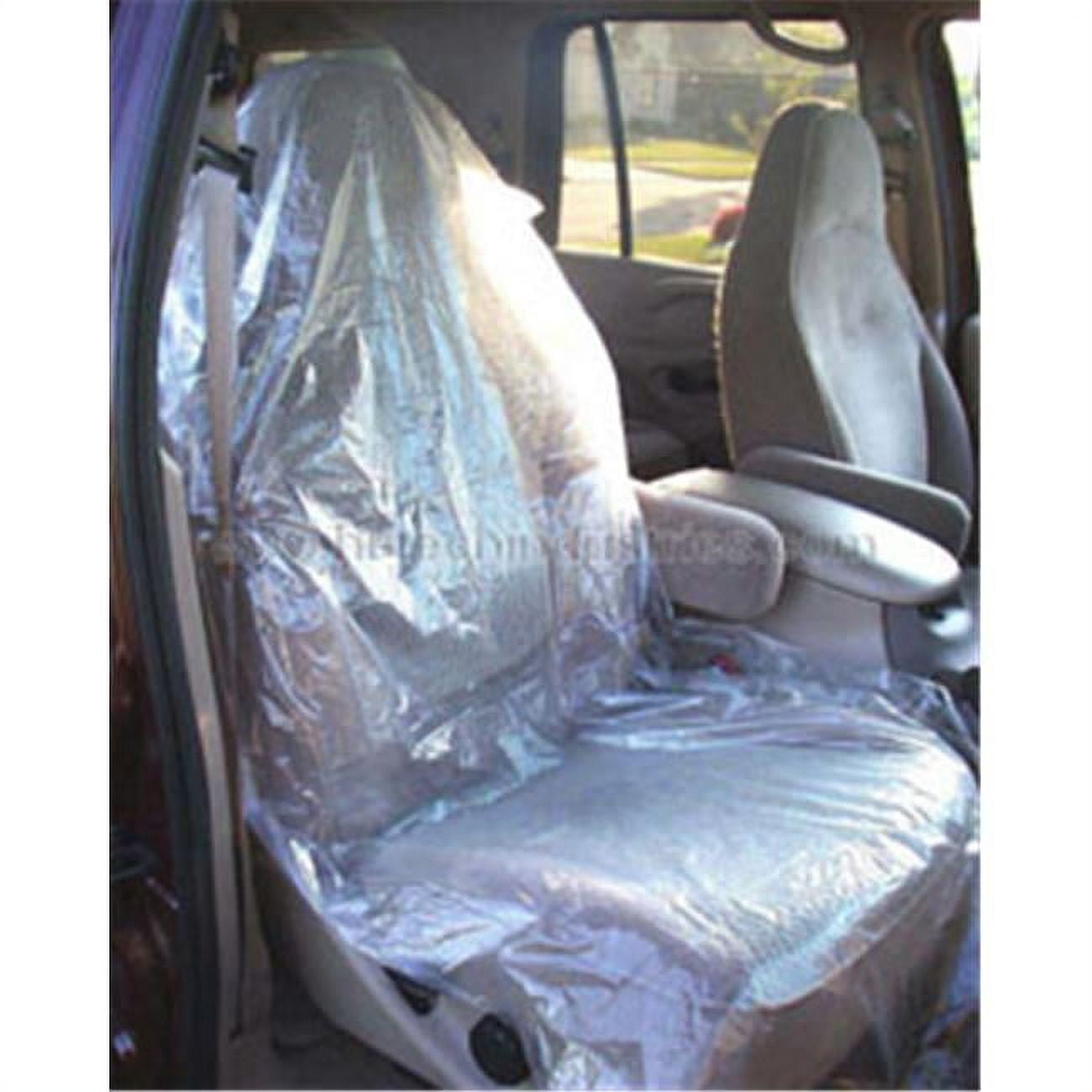 Plastic car seat covers clearance walmart