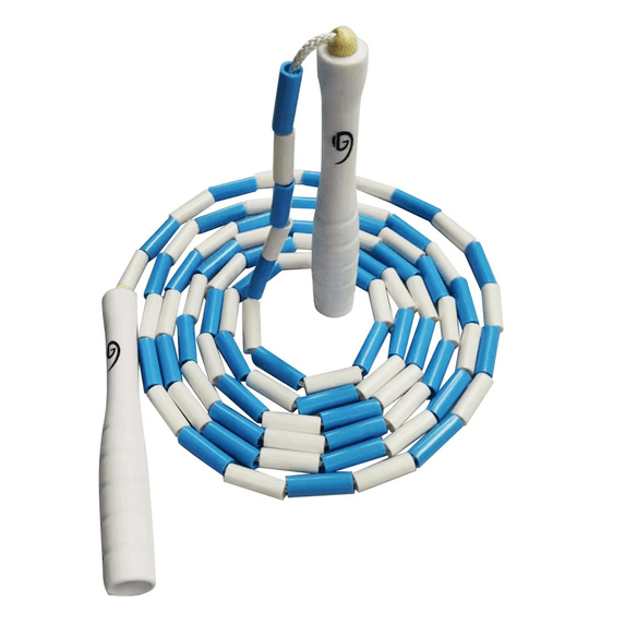 Plastic Segmented School Style Jump Rope