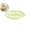 thumbnail image 1 of Plastic Serving Bowl, Large Plastic Bowl Break Resistant Chip Bowl for Salad, Fruit, Popcorn, Chip and Dip, 6.3 Inch, 1 of 7