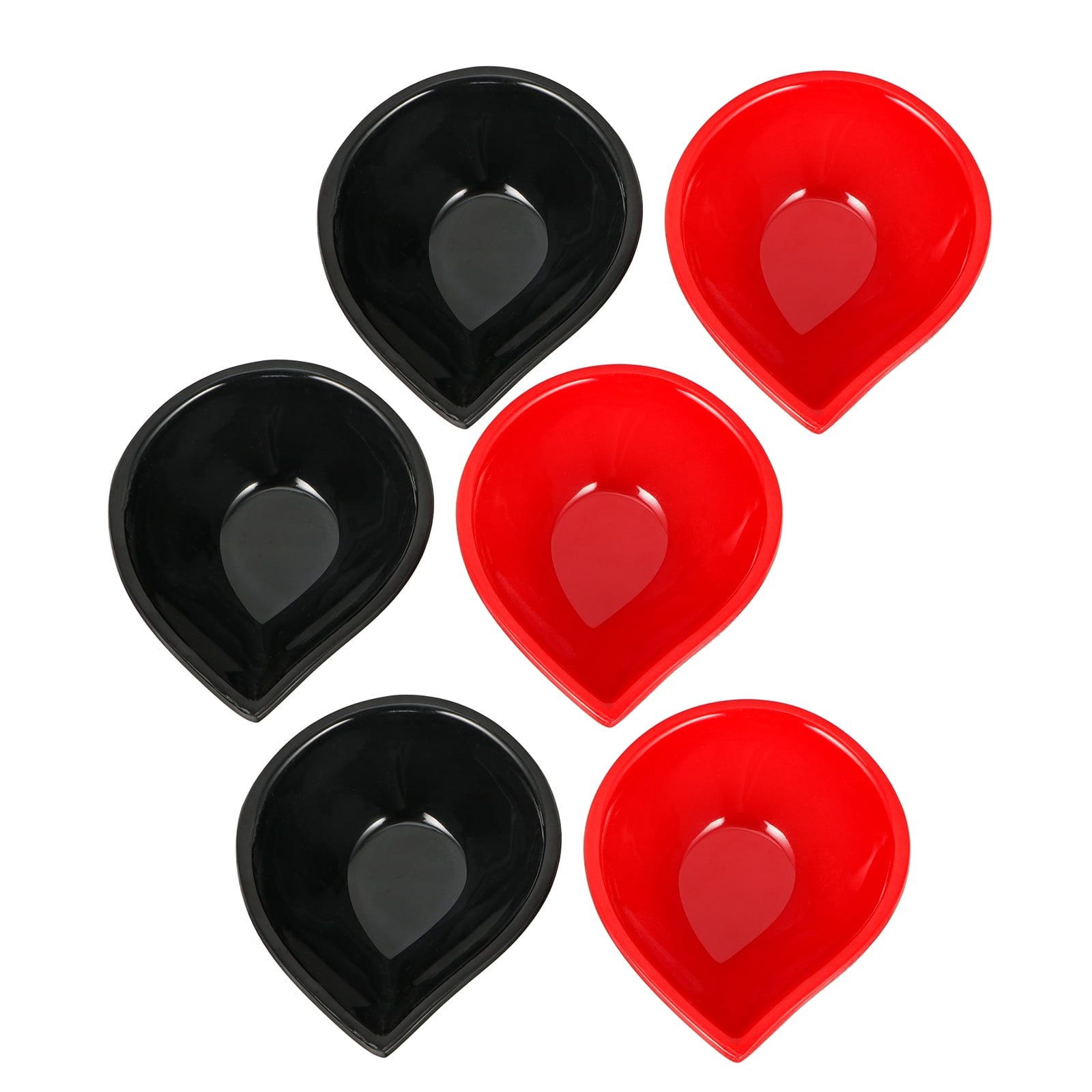 Plastic Serving Platter Seasoning Dish Japanese Soy Sauce Plates