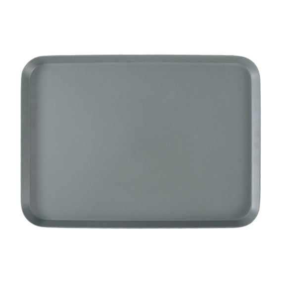 Plastic Serving Tray Platter for Food Presentation Sturdy Leak-Resistant Design Party BBQ Dinner Use Holds Cakes Snacks Appetizers